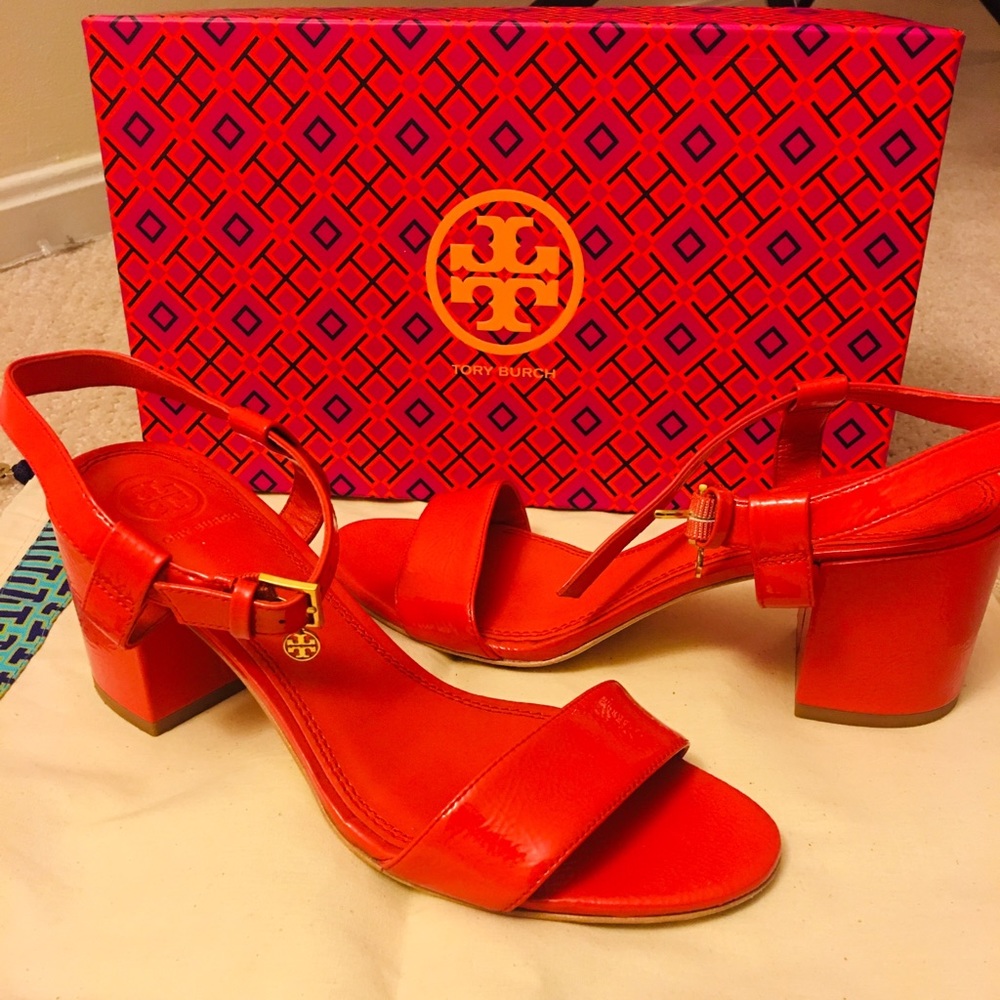 Tory Burch Ankle-strap Sandal